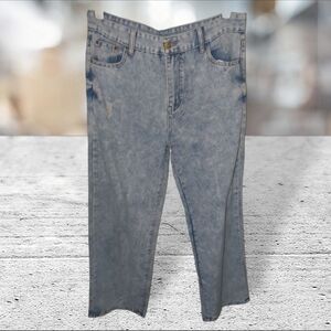Ladies Jeans Size XL